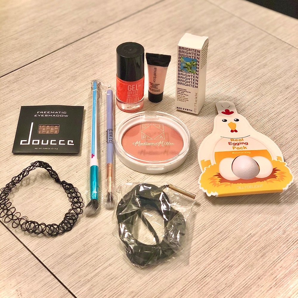 🌟🧡MAKEUP BUNDLE🧡🌟